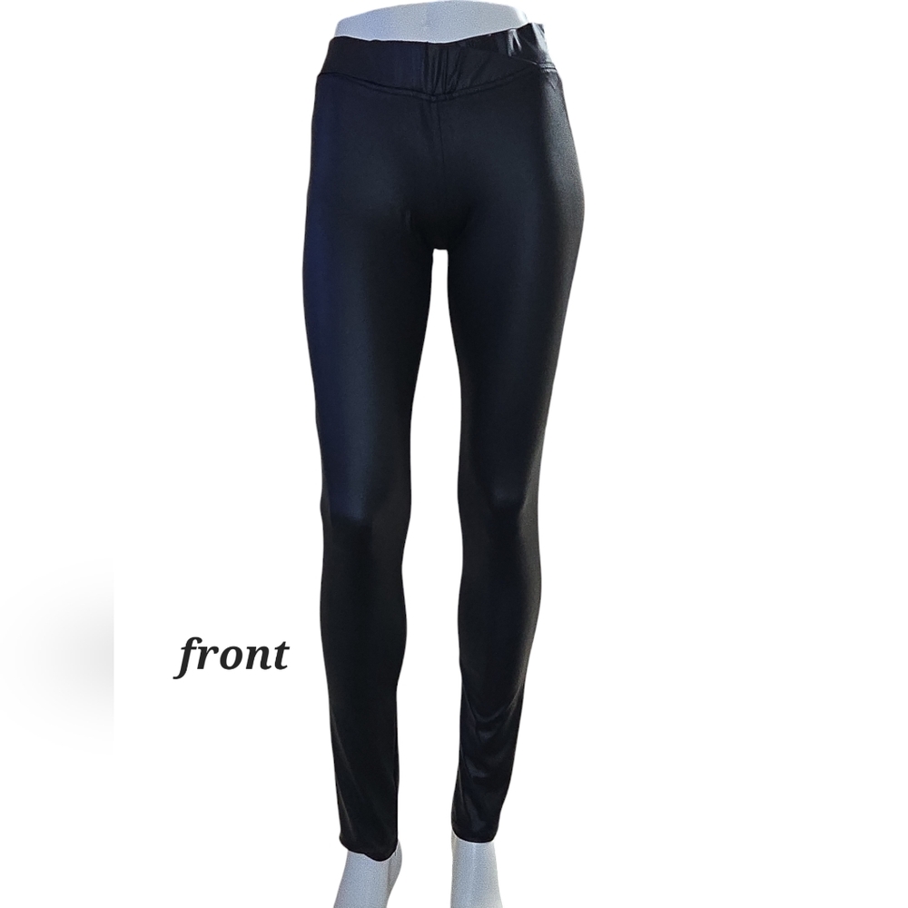 Vizio black leggings